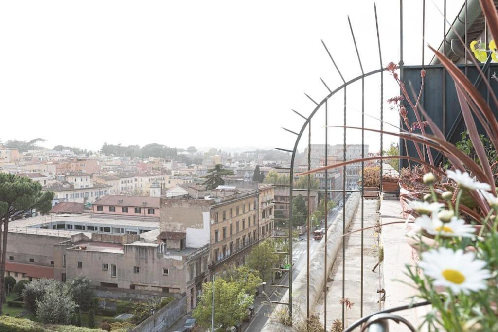 Colosseo Terrace - Topcollection Roma Exterior foto