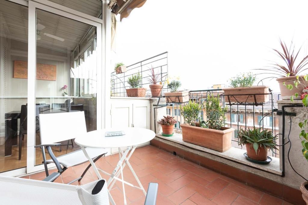 Colosseo Terrace - Topcollection Roma Exterior foto