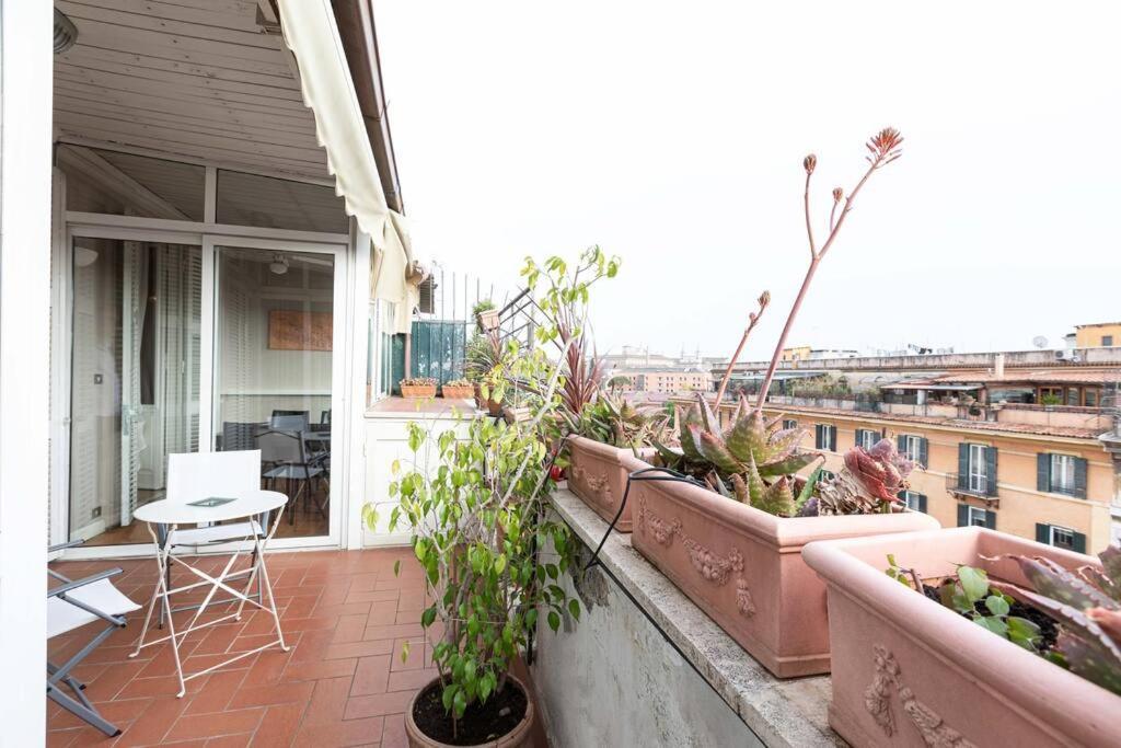 Colosseo Terrace - Topcollection Roma Exterior foto