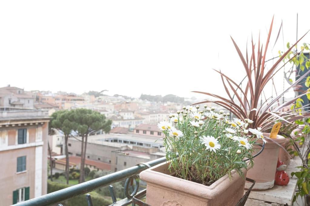 Colosseo Terrace - Topcollection Roma Exterior foto